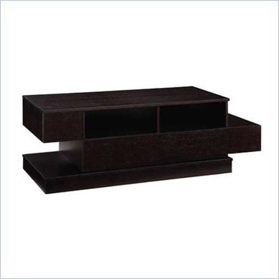 Global Furniture USA Entertainment Unit in Wenge
