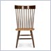 International Concepts Madison Park 18.5" Spindleback Chair in Multiple Finishes