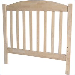 International Concepts Jamestown Twin Headboard Best Price