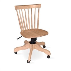 International Concepts Copenhagen Chair with Base