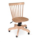 International Concepts Copenhagen Chair with Base