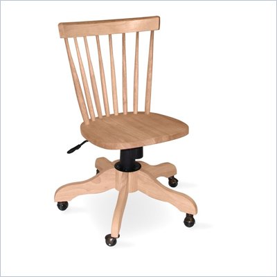 International Concepts Copenhagen Chair with Base