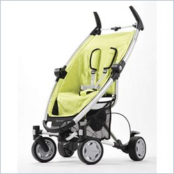 Quinny Zapp 4-wheel Stroller in Citro