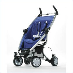 Quinny Zapp 4-wheel Stroller in Cobalt