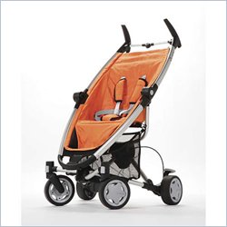 Quinny Zapp 4-wheel Stroller in Mandarin