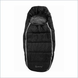 Quinny Buzz Footmuff in Black