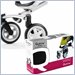 Quinny Buzz Baby Stroller 4 Front Wheel Assembly