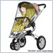 Quinny Buzz Baby Stroller Rainshield