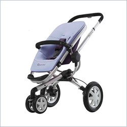 Quinny Buzz 3 Graystone Baby Stroller