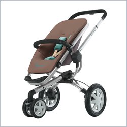 Quinny Buzz 3 Raccoon Baby Stroller