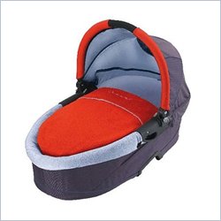 Quinny Buzz Dreami Greystone Baby Cot