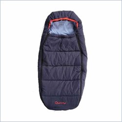 Quinny Buzz Baby Footmuff in Greystone