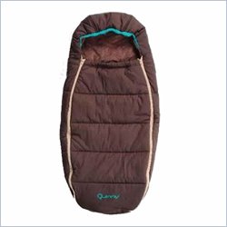 Quinny Buzz Baby Footmuff in Raccoon