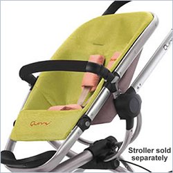 Quinny Buzz Breen XL Baby Stroller Seat