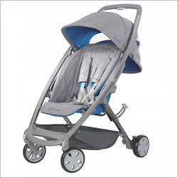 Quinny Senzz Lightweight Baby Stroller in Lagoon