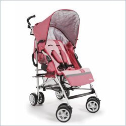 Maxi Cosi Perle Stroller in Lily Pink
