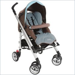 Maxi Cosi Loola Baby Stroller in Choco Mint