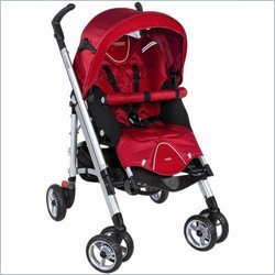 Maxi Cosi Loola Baby Stroller in Oxygen Red