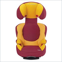 Maxi Cosi Rodi XR Toddler Car Seat in Pumpkin