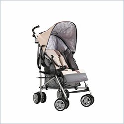 Maxi Cosi Perle Stroller in Tan Tech