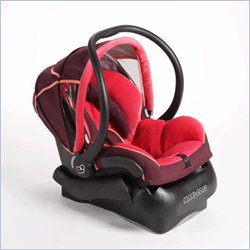 Maxi Cosi Mico Infant Car Seat in Chili Pepper