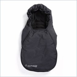 Maxi Cosi Mico Footmuff in Phantom