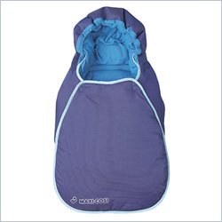 Maxi Cosi Mico Footmuff in Frisbie