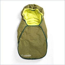 Maxi Cosi Mico Footmuff in Citro Rush