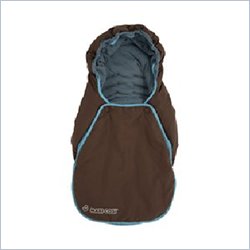 Maxi Cosi Mico Choco Mint Baby Footmuff
