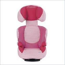 Maxi Cosi Rodi XR Booster Lily Pink Baby Car Seat