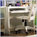 Lea Freetime Student Desk in Aspen White