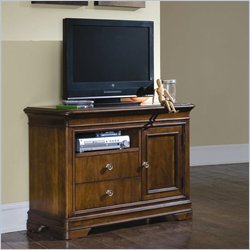 Lea Elite Classics Cherry Media Cabinet