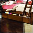 ADD TO YOUR SET: Lea Elite Crossover Cherry Dual Function Underbed Storage