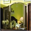 ADD TO YOUR SET: Lea Elite Rhapsody Tri-View Metal Mirror