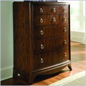 Lea Elite Rhapsody Kids 5 Drawer Chest in Cherry Finish
