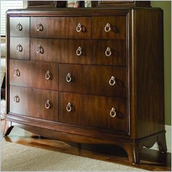 Lea Elite Rhapsody Wood Bureau in Cherry