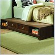ADD TO YOUR SET: Lea Elite Rhapsody Wood Underbed Drawer Box in Cherry