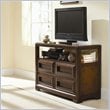 ADD TO YOUR SET: Lea Elite Expressions Kids Media Chest TV Stand in Root Beer Cherry Finish