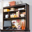 ADD TO YOUR SET: Lea Elite Expressions Hutch in Root Beer Cherry Finish