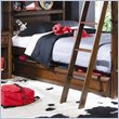 ADD TO YOUR SET: Lea Elite Expressions Dual Function Underbed Storage in Root Beer Cherry Finish