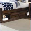 ADD TO YOUR SET: Lea Elite Expressions Underbed Drawer Box in Root Beer Cherry Finish