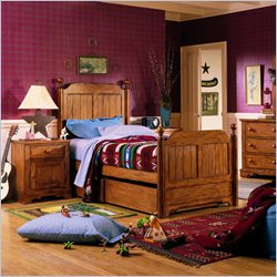 Lea Jackson Creek Kids Wood Po