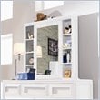 ADD TO YOUR SET: Lea Elite Reflections Kids Cabinet Mirror in Aspen White Finish