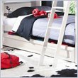ADD TO YOUR SET: Lea Elite Reflections Dual Function Underbed Storage in Aspen White Finish