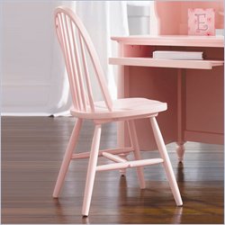 Lea Seaside Dreams Bow Back Chair