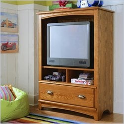 Lea Austin TV Cabinet and Bookcase
