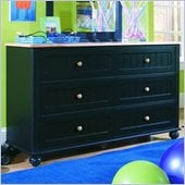 Lea My Style 6 Drawer Double Dresser