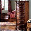 ADD TO YOUR SET: Lea Jessica McClintock Heirloom 7 Drawer Semainier Lingerie Chest in Heirloom Cherry Finish