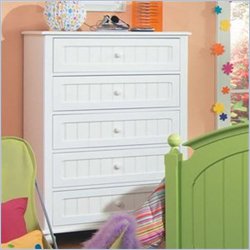 Lea My Style Kids 5 Drawer Chest