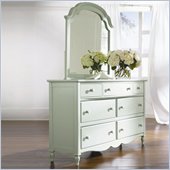 Lea Seaside Dreams Double Dresser and Mirror Set